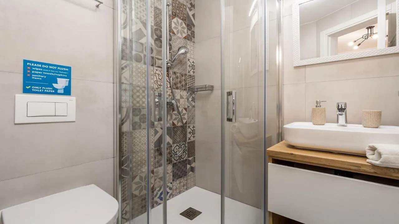 Apartments Bristol Rijeka Croatia