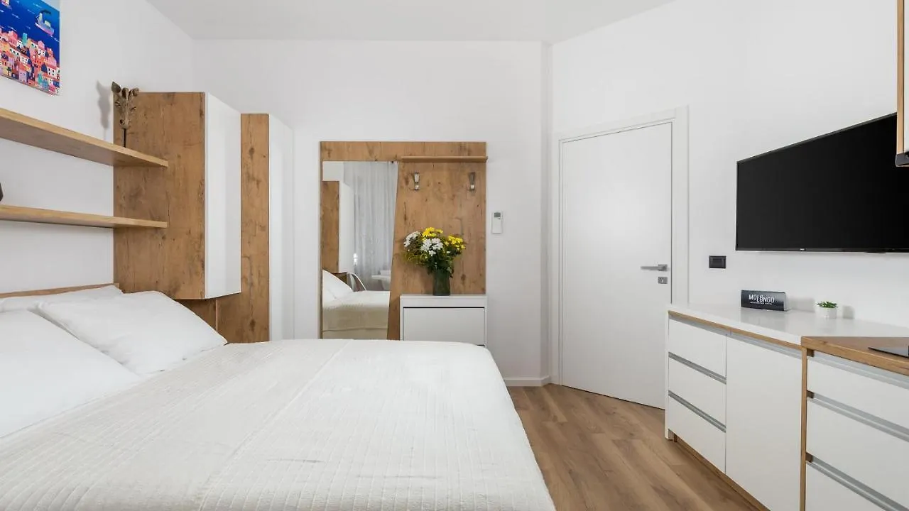 Apartments Bristol Rijeka 0*,  Croatia