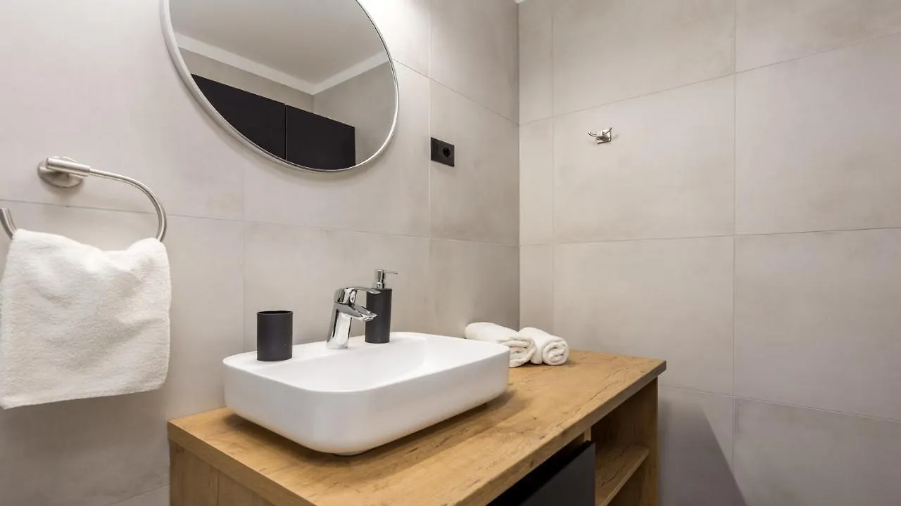Apartments Bristol Rijeka