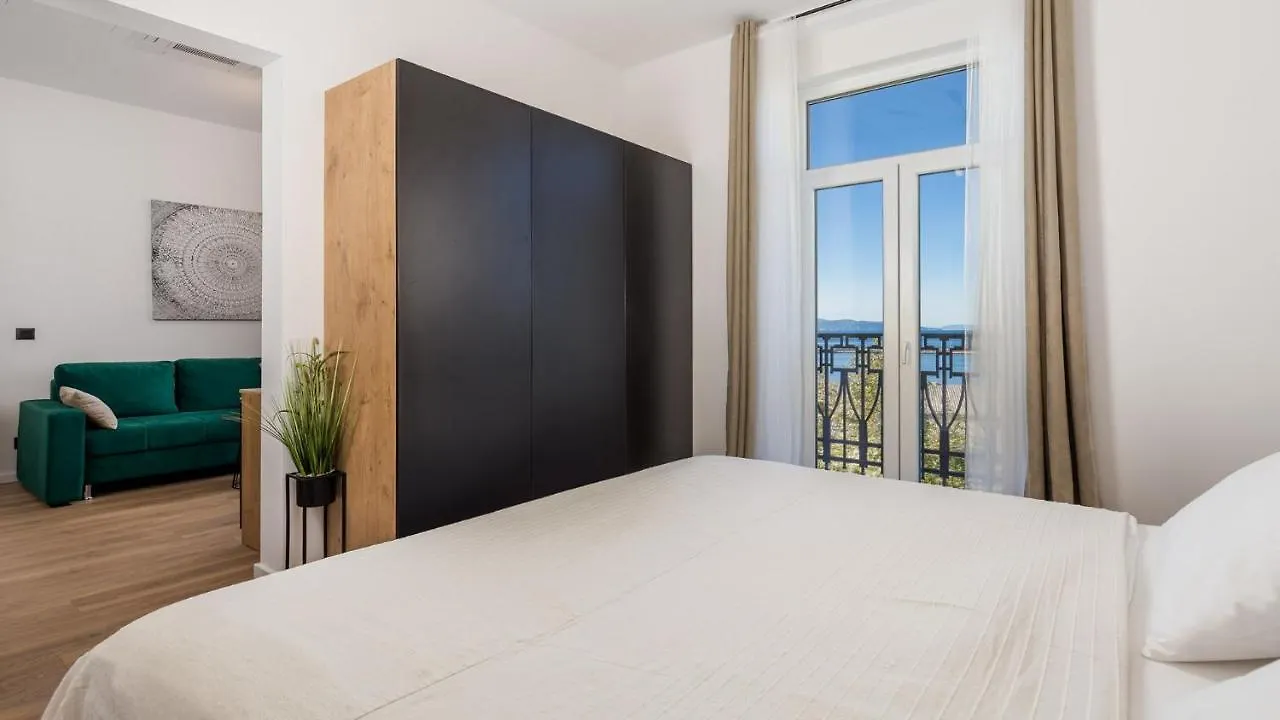 Apartments Bristol Rijeka Croatia