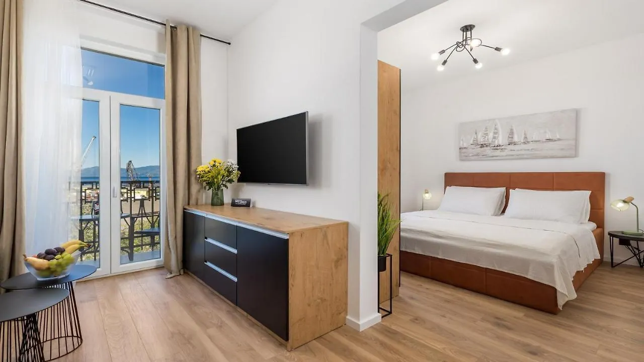 Apartments Bristol Rijeka Croatia