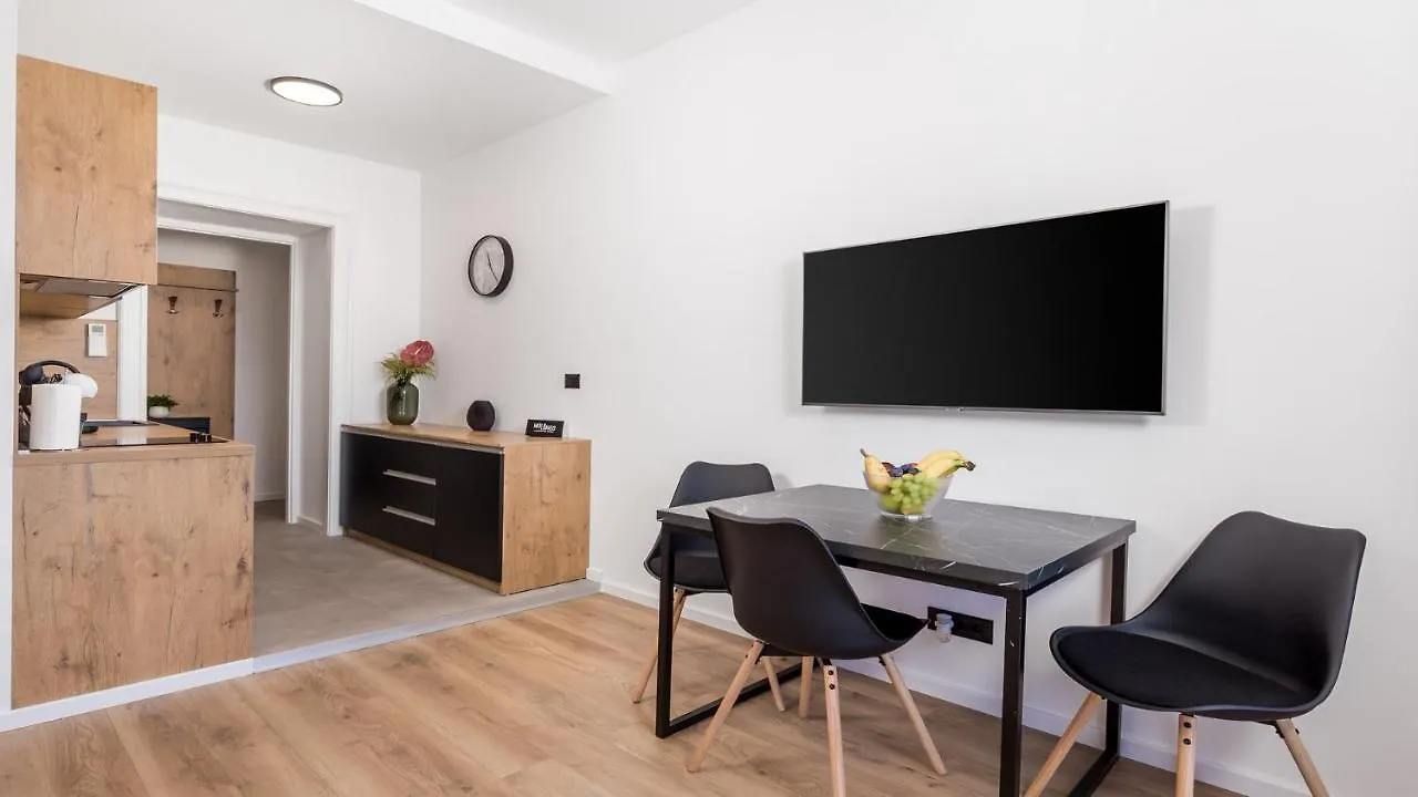 Apartments Bristol Rijeka