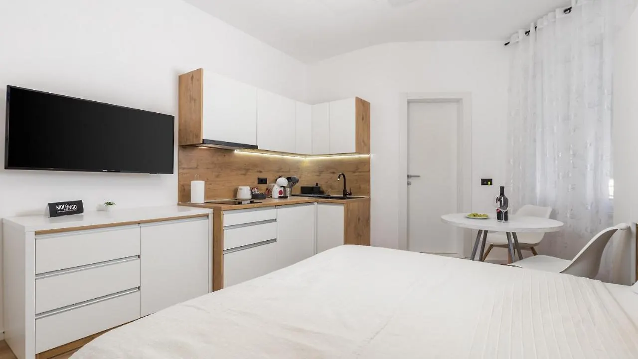 Apartments Bristol Rijeka