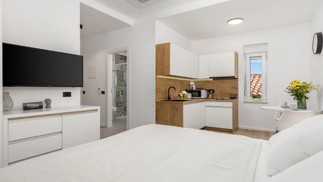 Apartments Bristol Rijeka 0*,  Croatia