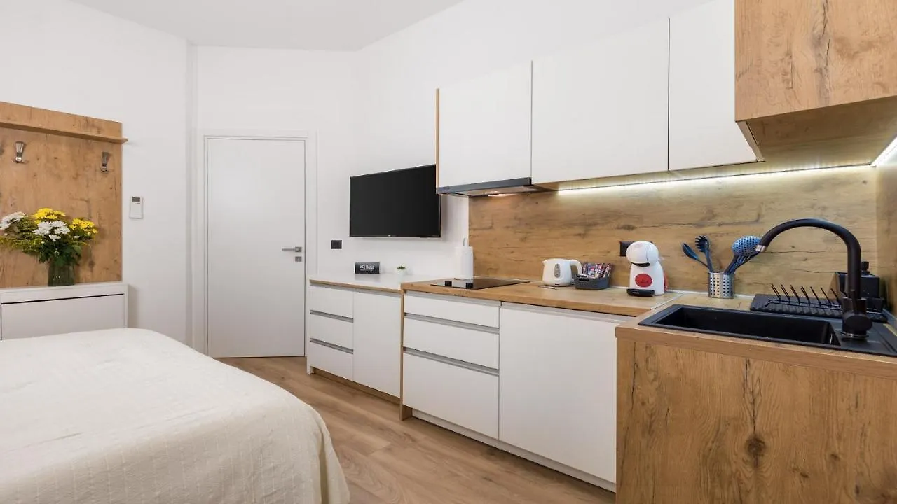 Apartments Bristol Rijeka Croatia