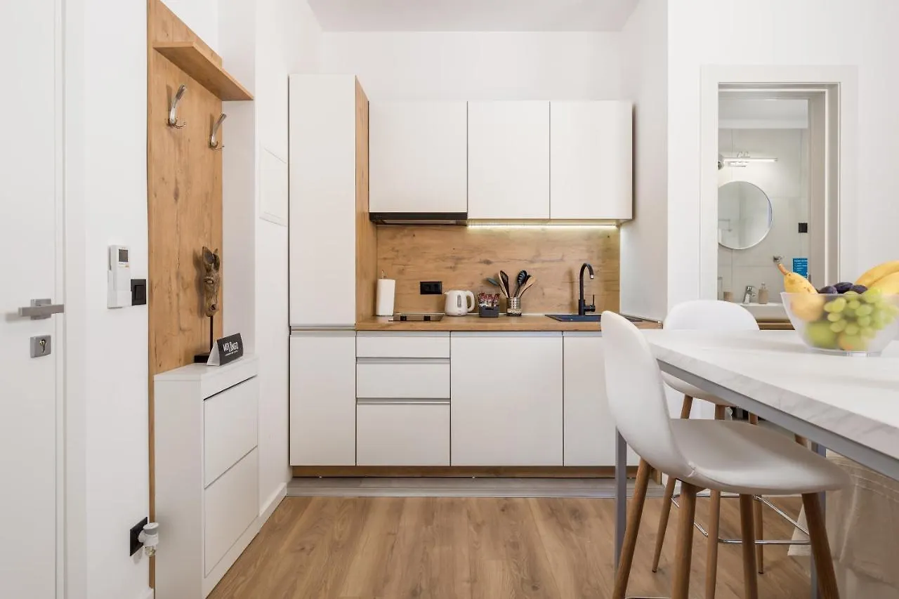 Apartments Bristol Rijeka Croatia