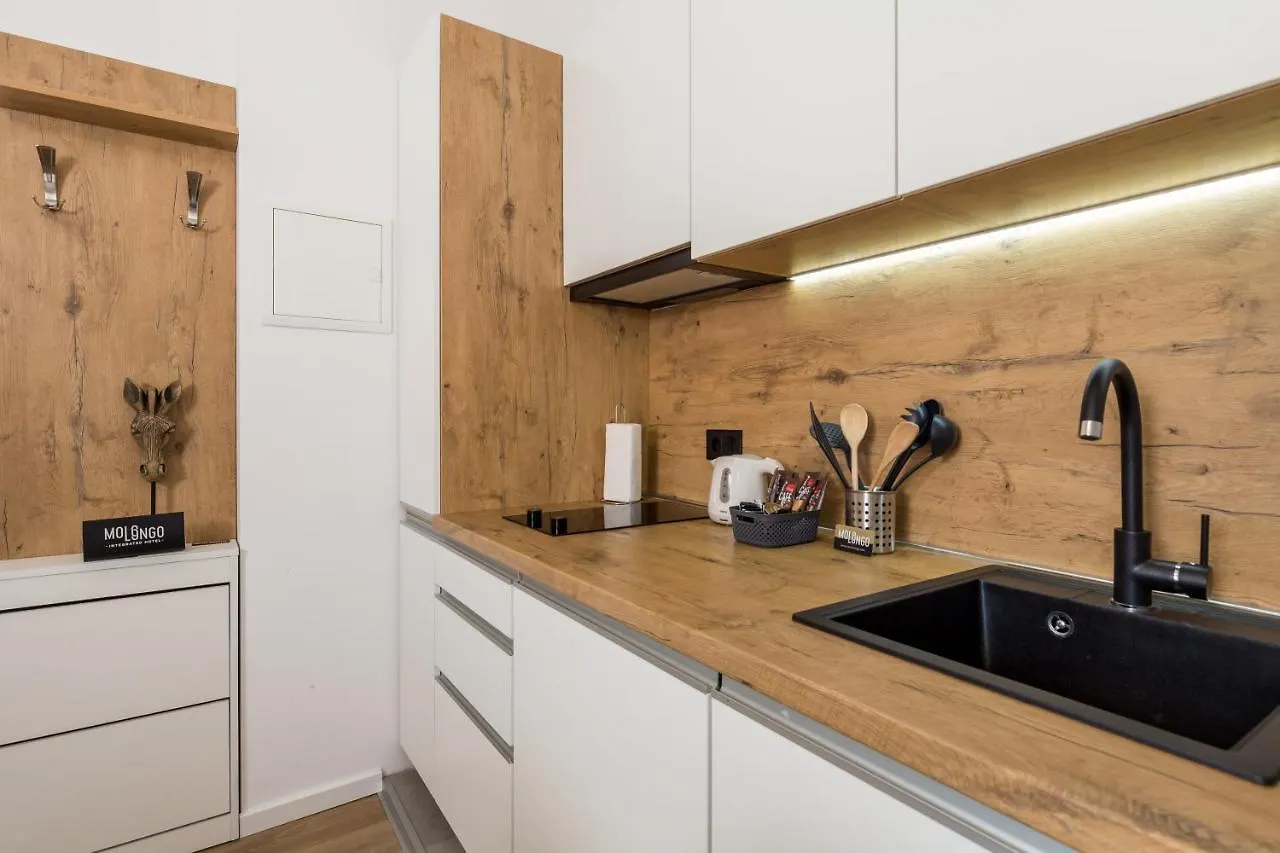 Apartments Bristol Rijeka